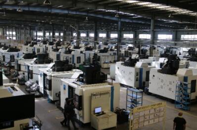 華中數控躋身中國智能制造30強