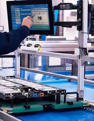 中國(guó)第一條信息化高端裝備智能制造產(chǎn)線(xiàn) 開(kāi)啟工業(yè)智造新紀(jì)元